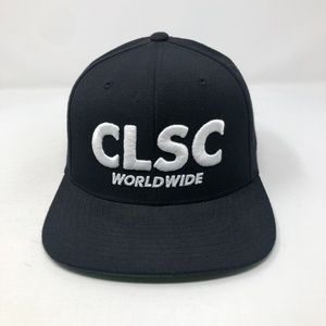Classic CLSC Worldwide Streetwear Snapback Hat
